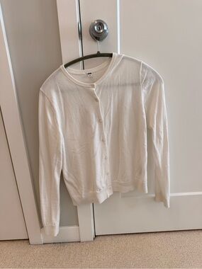 Uniqlo cardigan bundle